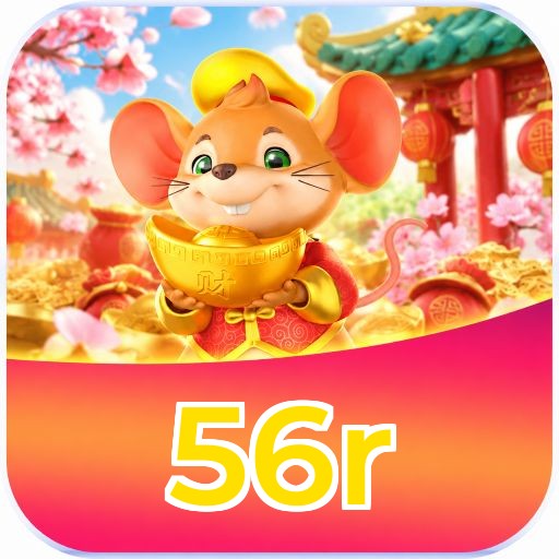 56r Bônus R$ 5.000 Logo